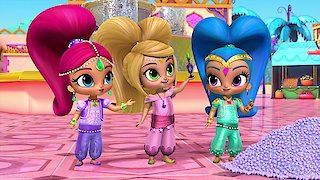 Watch Shimmer and Shine Season 8 Episode 7 - Sneaky Squeaky Chicken ...