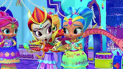 watch shimmer and shine episodes english