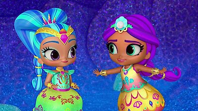 shimmer and shine episodes stream