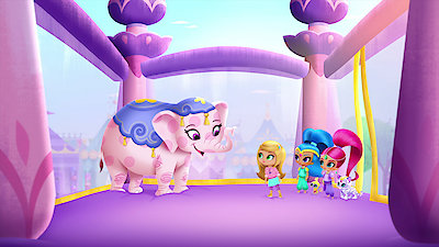 Shimmer and Shine Season 1 Episode 19