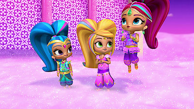 Shimmer and Shine Season 3 Episode 12