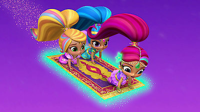 Shimmer and Shine Season 3 Episode 15