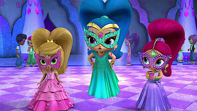 Shimmer and Shine Season 2 Episode 116
