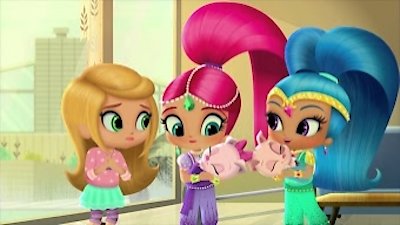 Shimmer and Shine Season 1 Episode 6