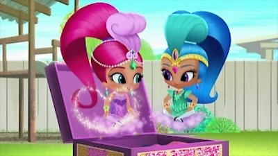 Shimmer and Shine Season 1 Episode 7