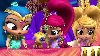 Watch Shimmer and Shine Season 3 Episode 4 - Mermaid Mayhem/Snow Place ...