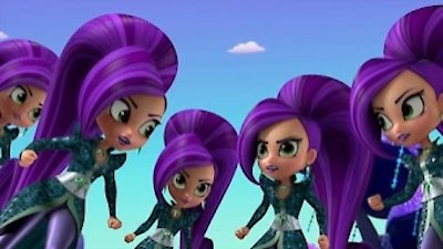 Shimmer and Shine Season 3 Episode 10