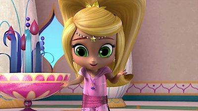 Shimmer and Shine Season 3 Episode 11