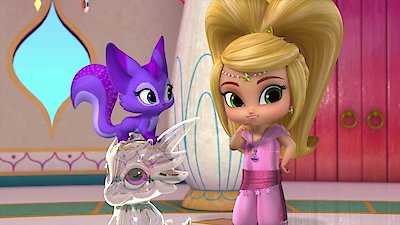 Shimmer and Shine Season 4 Episode 2