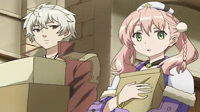Atelier Escha & Logy: Alchemists of the Dusk Sky Season 1 Episode 5