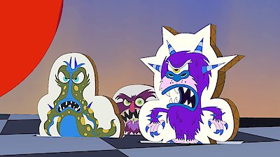 Dr. Dimensionpants Season 1 Episode 101