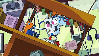 Dr. Dimensionpants Season 1 Episode 104