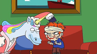 Dr. Dimensionpants Season 1 Episode 106