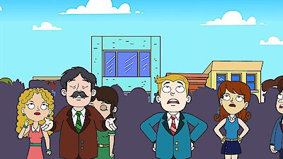 Dr. Dimensionpants Season 1 Episode 107