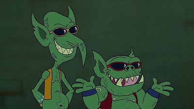 Dr. Dimensionpants Season 1 Episode 108