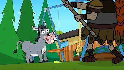 Dr. Dimensionpants Season 1 Episode 109