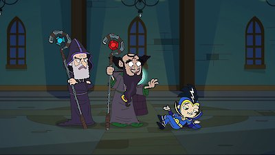 Dr. Dimensionpants Season 1 Episode 117