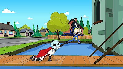 Dr. Dimensionpants Season 1 Episode 120