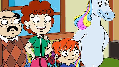 Dr. Dimensionpants Season 1 Episode 124