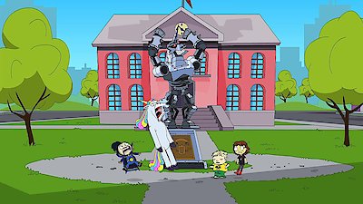 Dr. Dimensionpants Season 1 Episode 126