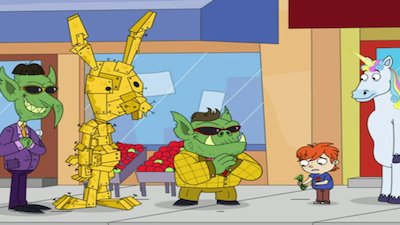 Dr. Dimensionpants Season 1 Episode 21