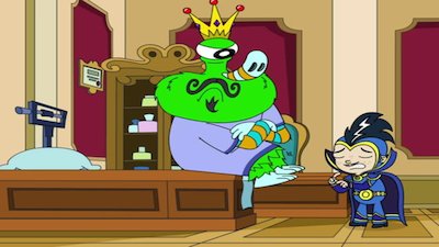 Dr. Dimensionpants Season 1 Episode 26