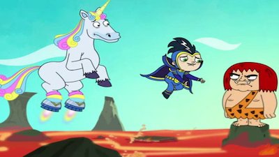 Dr. Dimensionpants Season 1 Episode 20