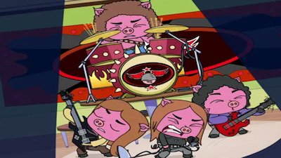 Dr. Dimensionpants Season 1 Episode 18