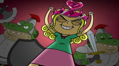 Dr. Dimensionpants Season 1 Episode 28