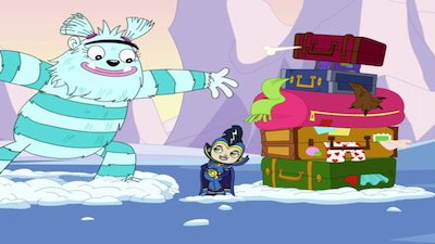 Dr. Dimensionpants Season 1 Episode 11