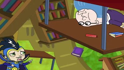 Dr. Dimensionpants Season 1 Episode 22