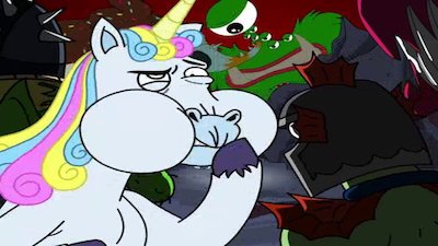 Dr. Dimensionpants Season 1 Episode 23