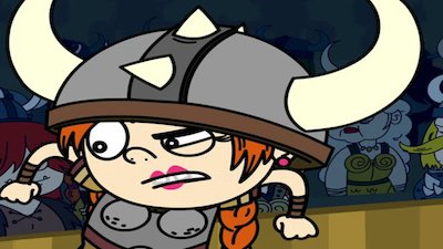 Dr. Dimensionpants Season 1 Episode 25
