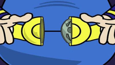 Dr. Dimensionpants Season 1 Episode 27