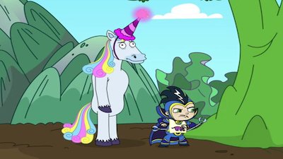 Dr. Dimensionpants Season 1 Episode 33