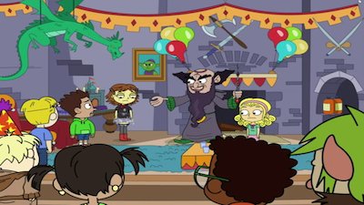 Dr. Dimensionpants Season 1 Episode 34