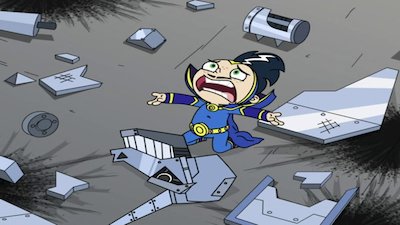 Dr. Dimensionpants Season 1 Episode 51