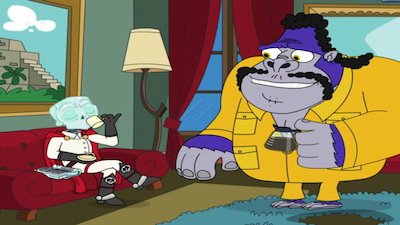 Dr. Dimensionpants Season 1 Episode 49