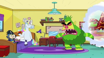 Dr. Dimensionpants Season 1 Episode 45