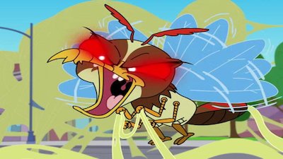 Dr. Dimensionpants Season 1 Episode 32