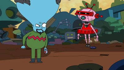Dr. Dimensionpants Season 1 Episode 31
