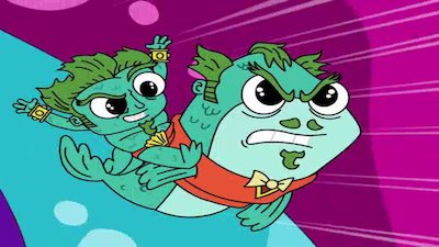 Dr. Dimensionpants Season 1 Episode 42