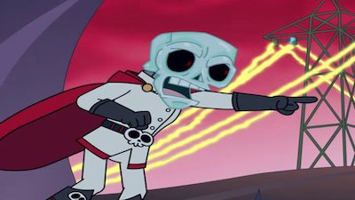 Dr. Dimensionpants Season 1 Episode 41