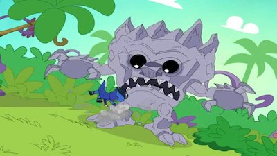 Dr. Dimensionpants Season 1 Episode 44