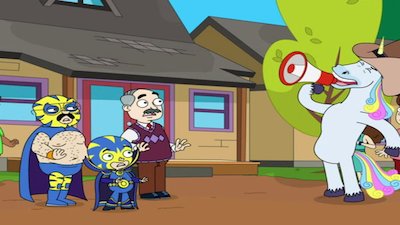 Dr. Dimensionpants Season 1 Episode 40