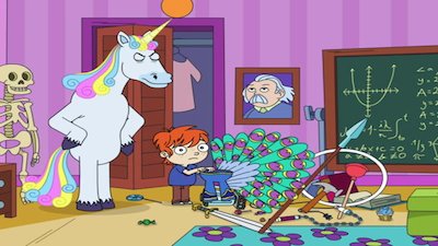 Dr. Dimensionpants Season 1 Episode 43