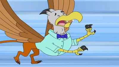 Dr. Dimensionpants Season 1 Episode 35