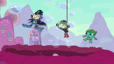 Dr. Dimensionpants Season 1 Episode 36