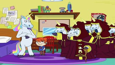 Dr. Dimensionpants Season 1 Episode 52