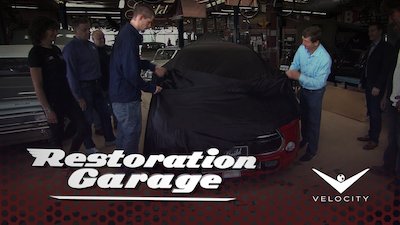 Restoration Garage Season 4 Episode 2